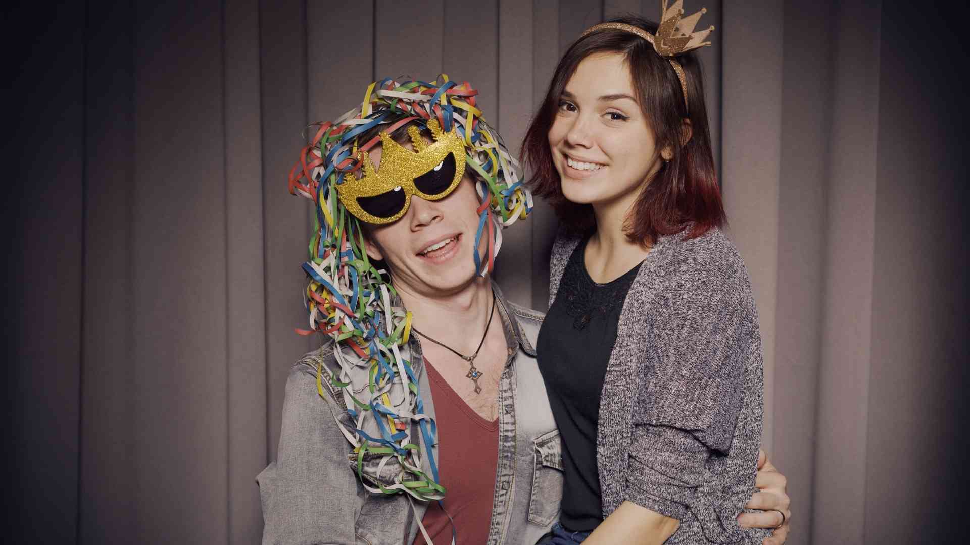 fotomatones portátiles para fiestas en valladolid