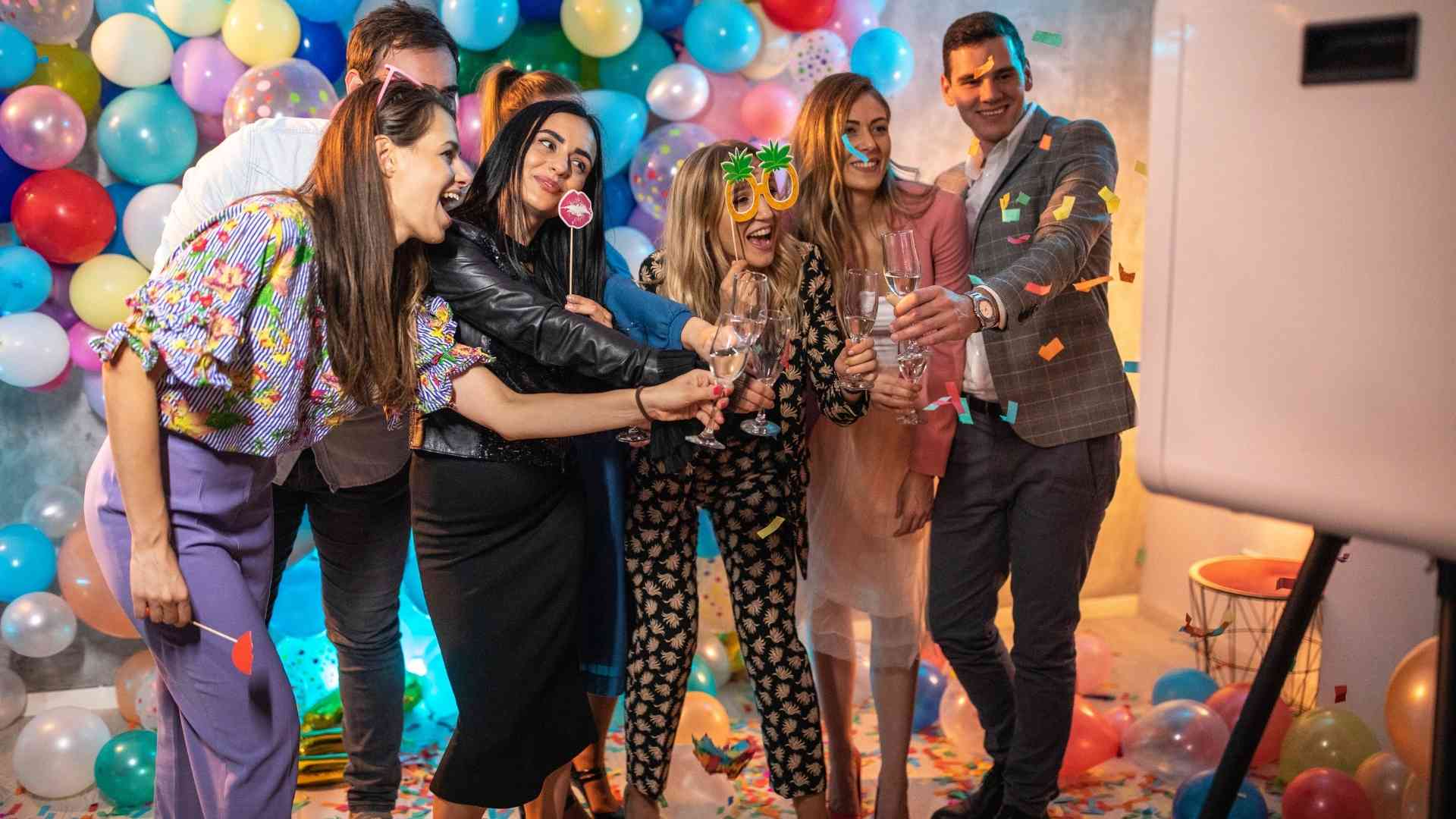 fotomatones para eventos